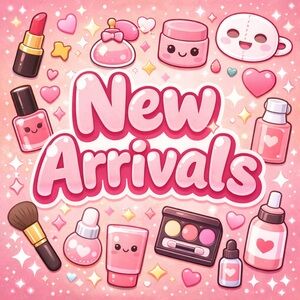 Unlisted New Arrivals! *💄🧴LIVE SHOW
Makeup, Skincare & More
